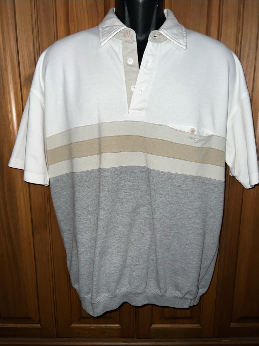 Vintage 90’s men’s polo